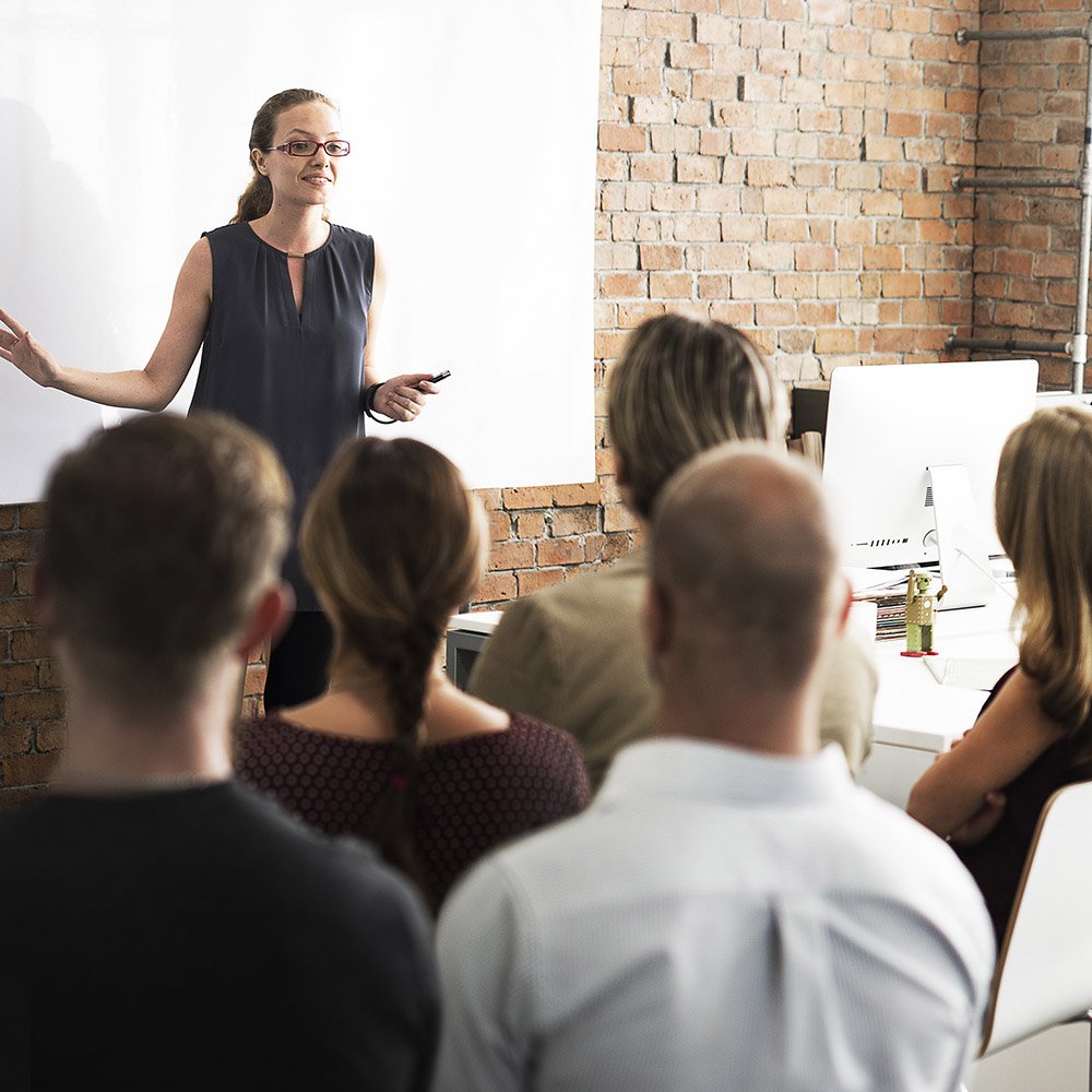 Cursos de Comunicação In-Company